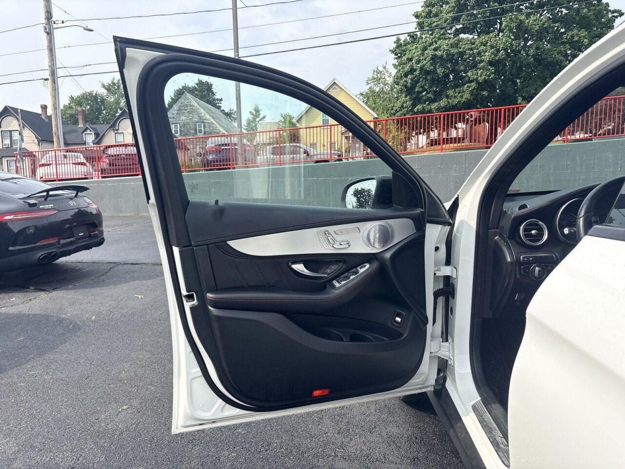 2018 Mercedes-Benz GLC AMG GLC 43 Fitchburg MA