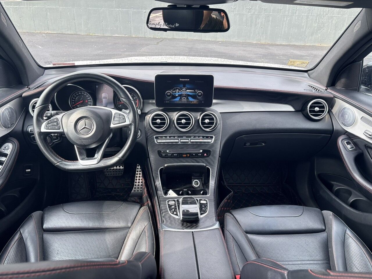 2018 Mercedes-Benz GLC AMG GLC 43 Fitchburg MA