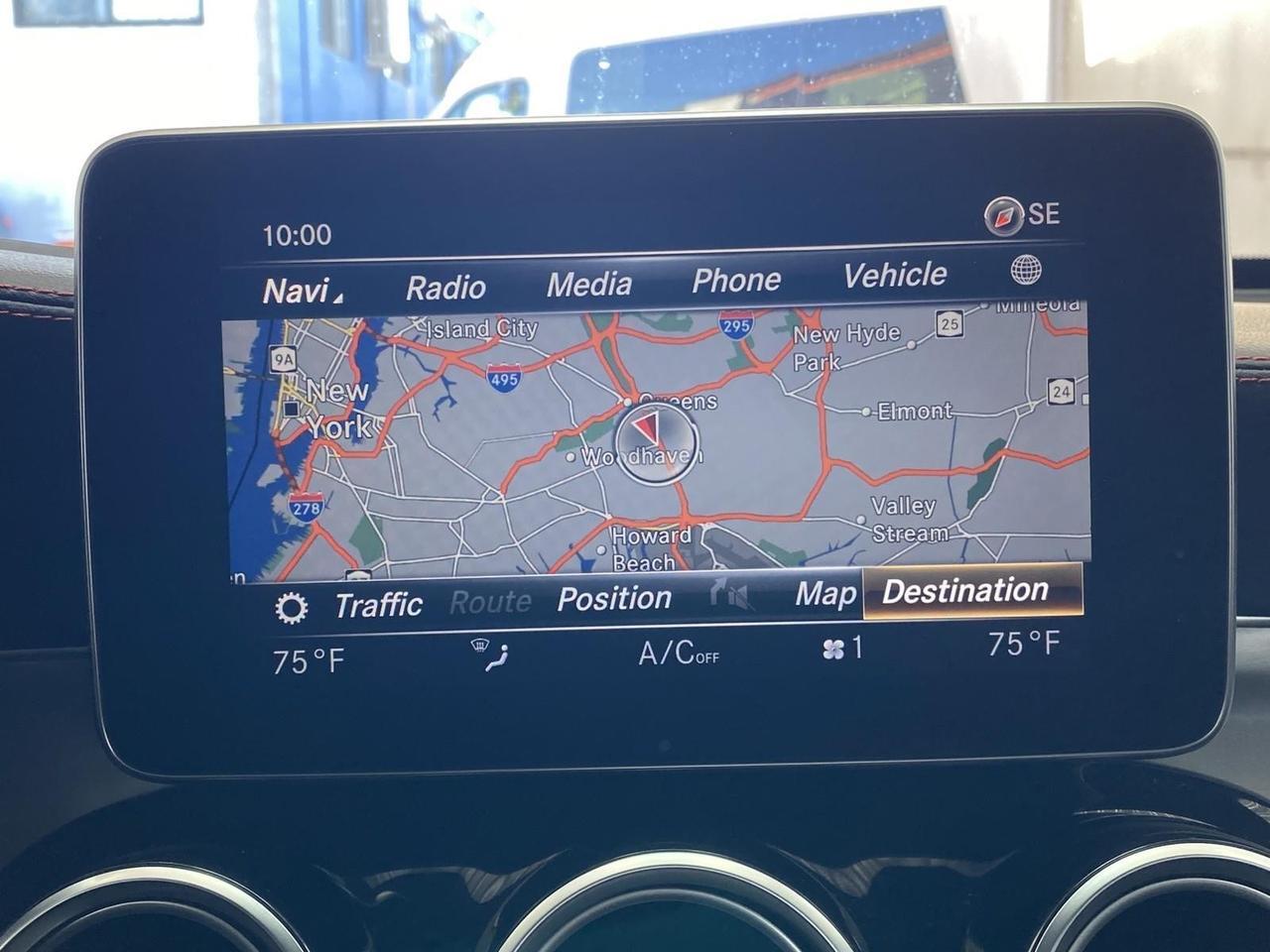 2018 Mercedes-Benz GLC AMG GLC 43 Richmond Hill NY