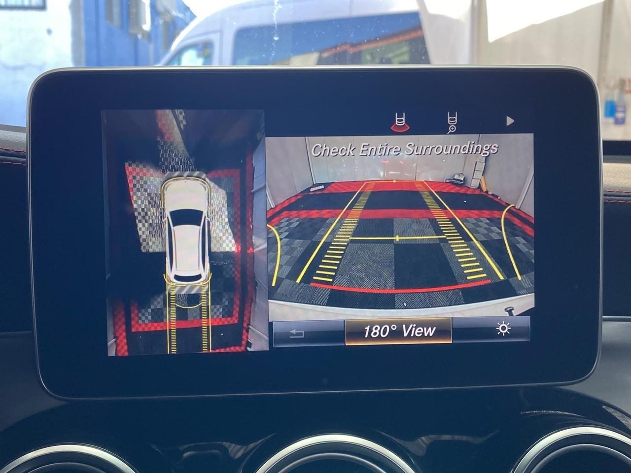 2018 Mercedes-Benz GLC AMG GLC 43 Richmond Hill NY