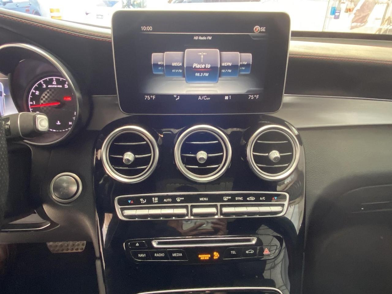 2018 Mercedes-Benz GLC AMG GLC 43 Richmond Hill NY