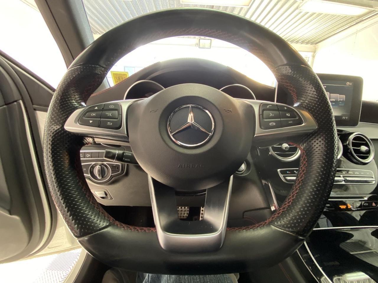 2018 Mercedes-Benz GLC AMG GLC 43 Richmond Hill NY