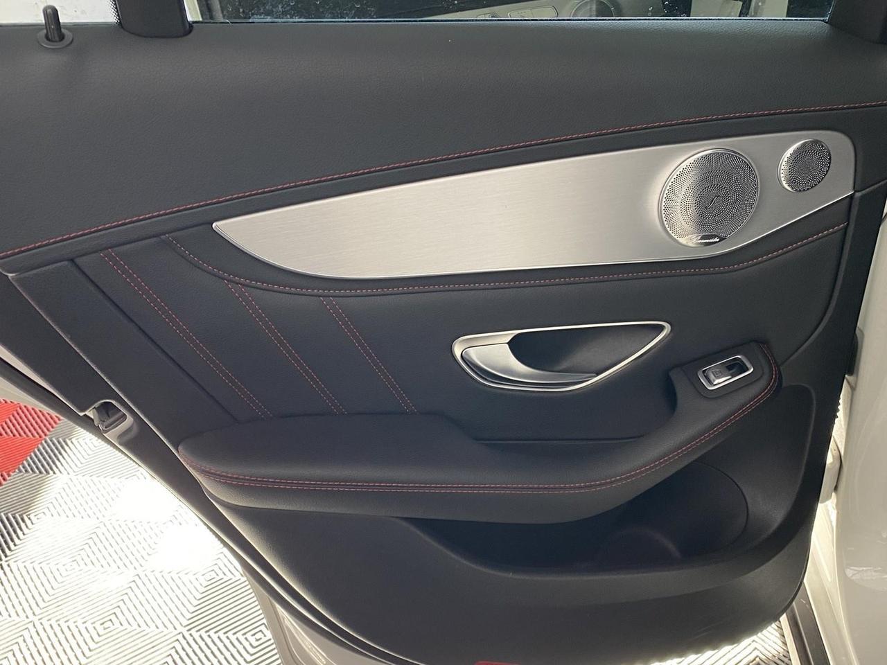 2018 Mercedes-Benz GLC AMG GLC 43 Richmond Hill NY