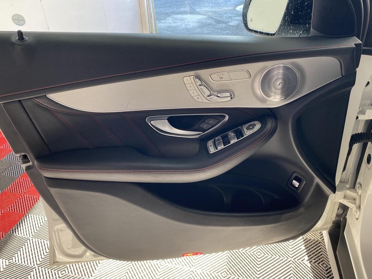 2018 Mercedes-Benz GLC AMG GLC 43 Richmond Hill NY