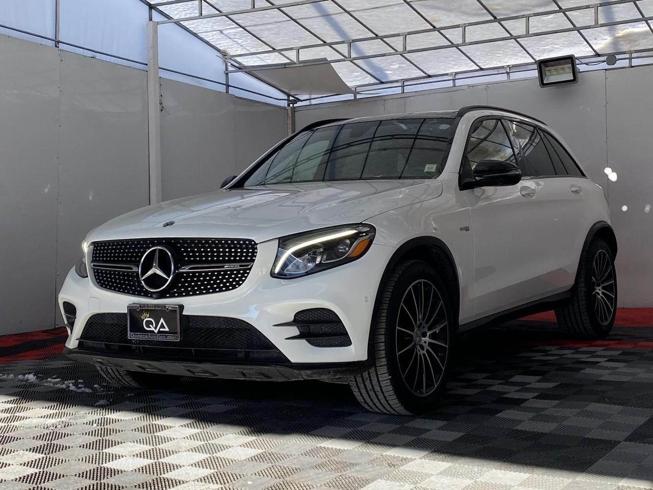 2018 Mercedes-Benz GLC AMG GLC 43 Richmond Hill NY