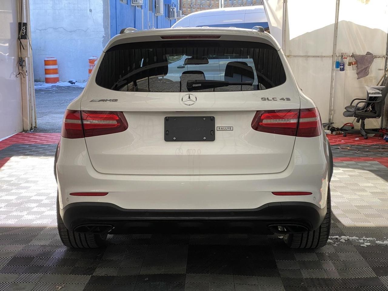 2018 Mercedes-Benz GLC AMG GLC 43 Richmond Hill NY