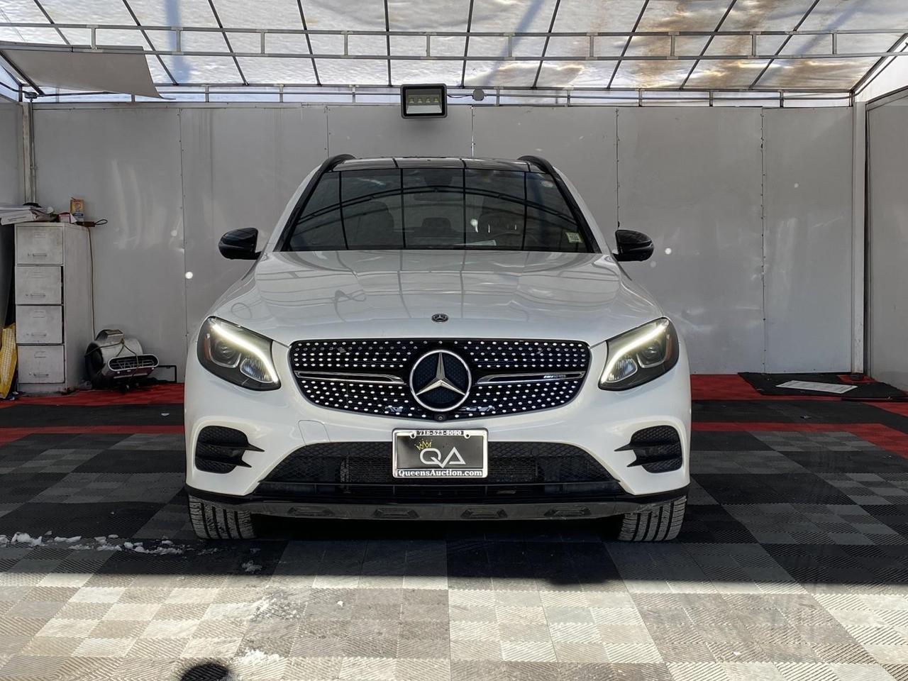 2018 Mercedes-Benz GLC AMG GLC 43 Richmond Hill NY