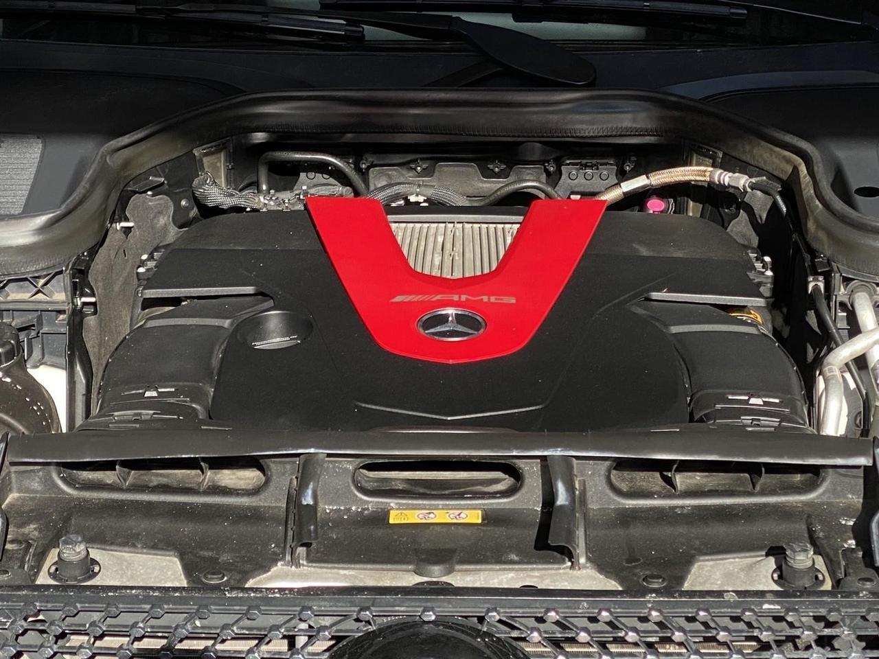 2018 Mercedes-Benz GLC AMG GLC 43 Richmond Hill NY