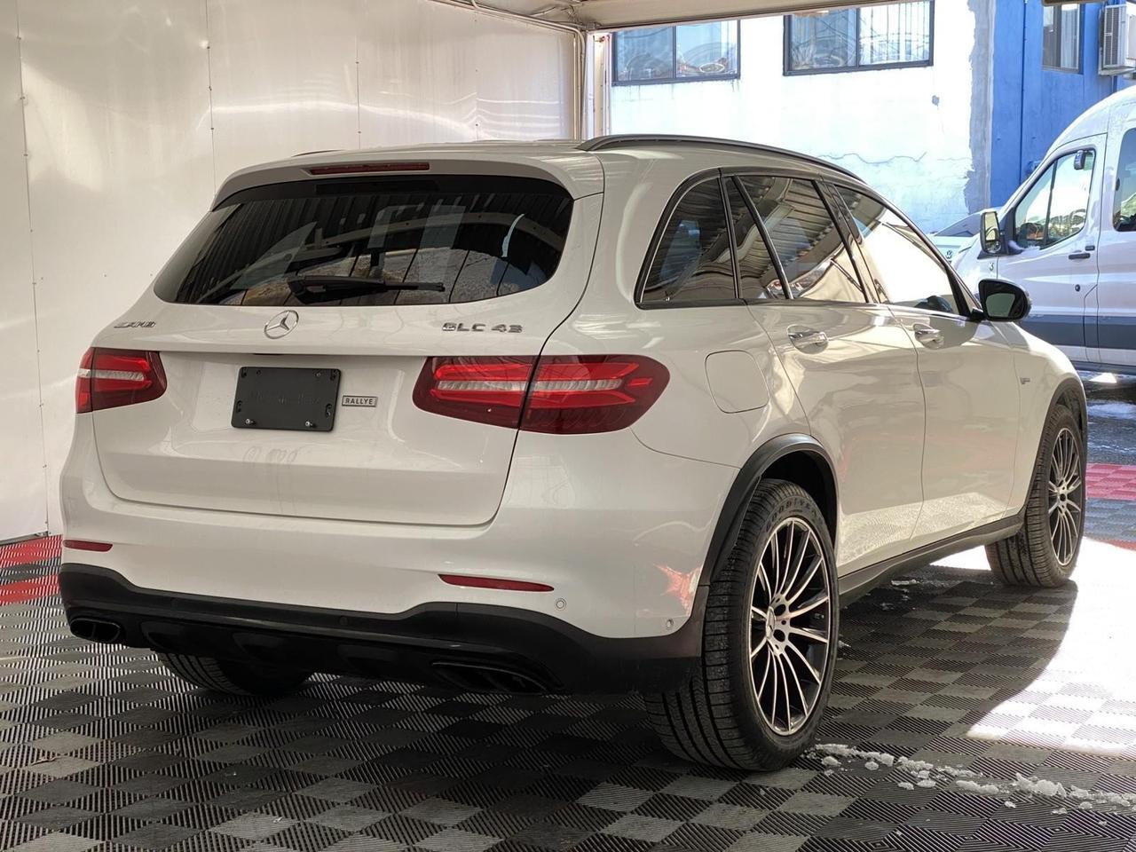 2018 Mercedes-Benz GLC AMG GLC 43 Richmond Hill NY