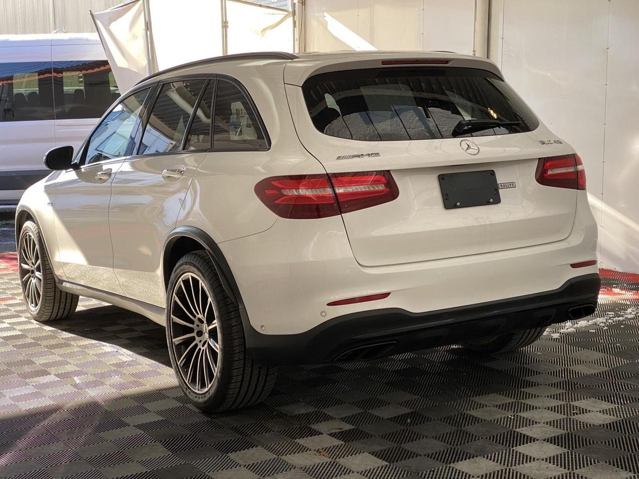 2018 Mercedes-Benz GLC AMG GLC 43 Richmond Hill NY