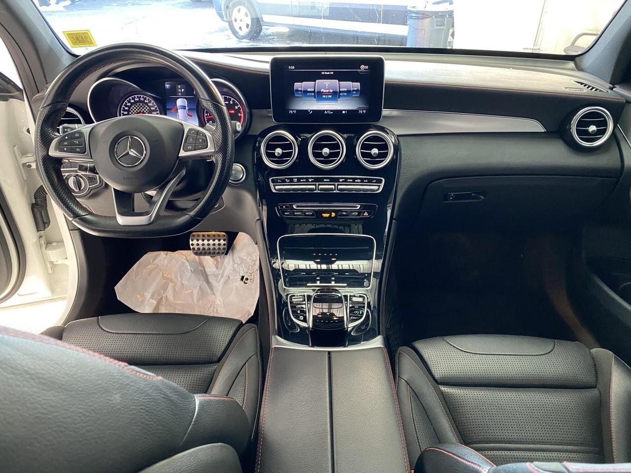 2018 Mercedes-Benz GLC AMG GLC 43 Richmond Hill NY