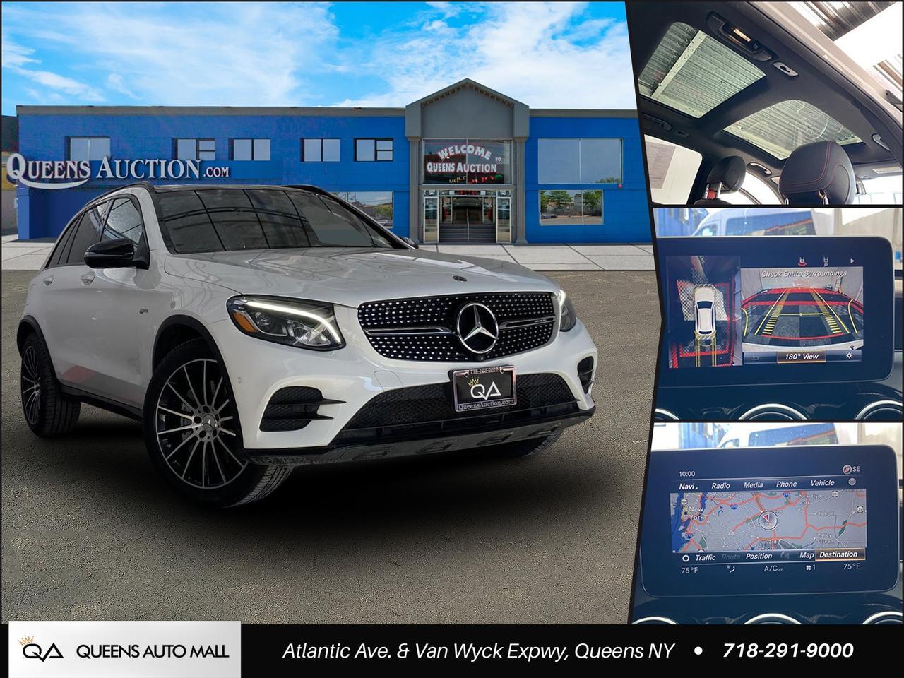 2018 Mercedes-Benz GLC