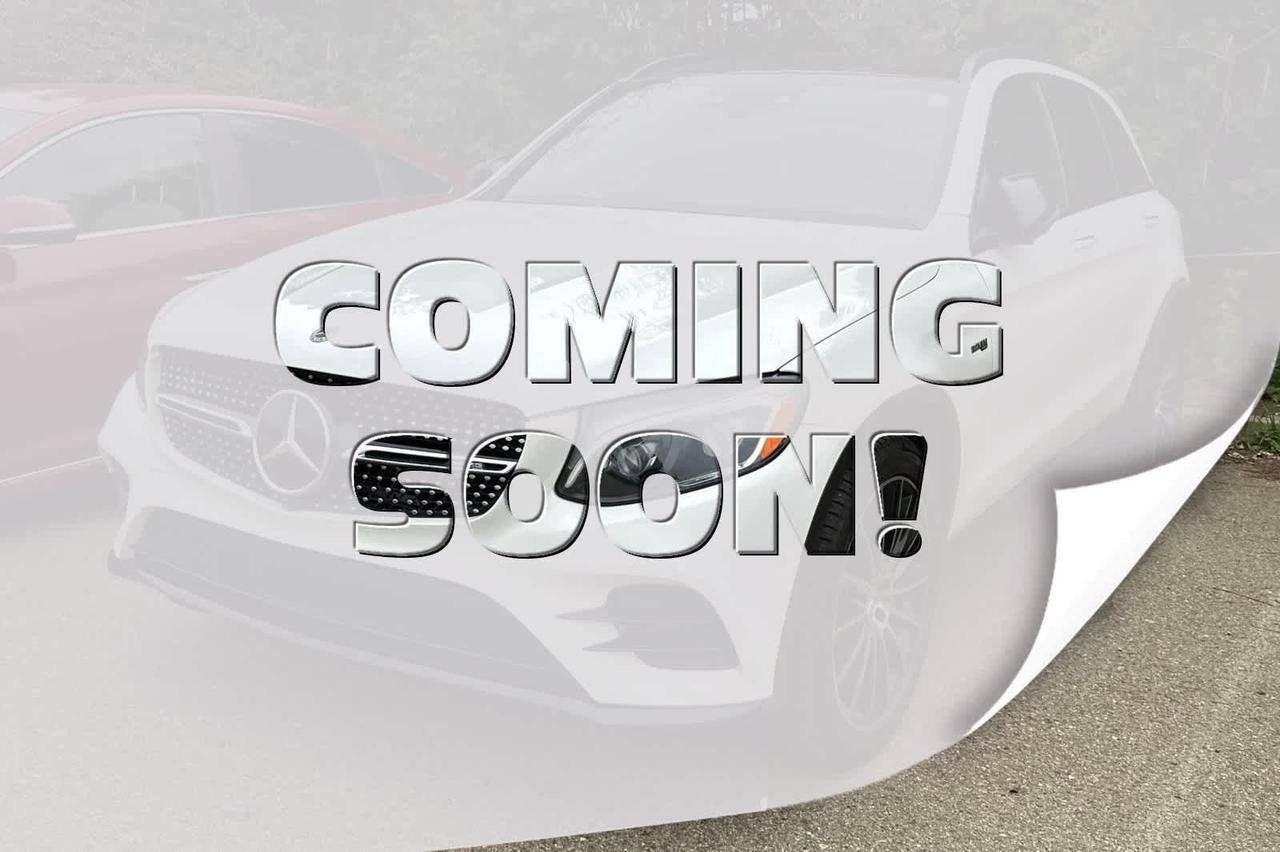 2018 Mercedes-Benz GLC AMG GLC 43