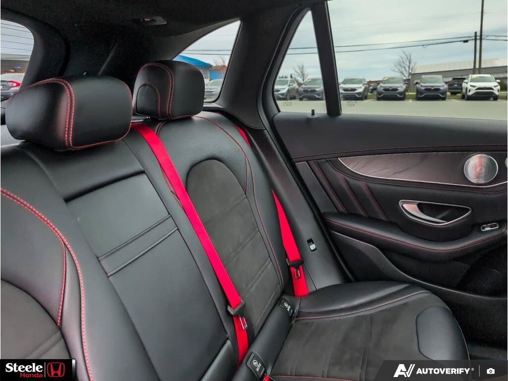 2018 Mercedes-Benz GLC AMG GLC 43 St. John's NL