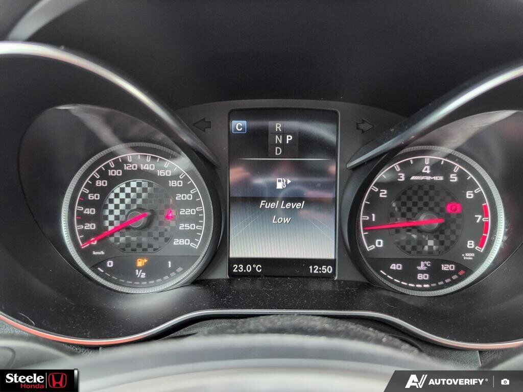 2018 Mercedes-Benz GLC AMG GLC 43 St. John's NL