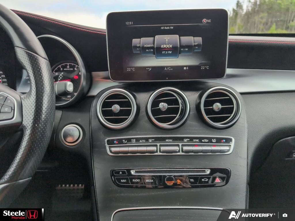 2018 Mercedes-Benz GLC AMG GLC 43 St. John's NL