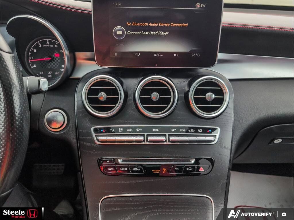 2018 Mercedes-Benz GLC AMG GLC 43 St. John's NL