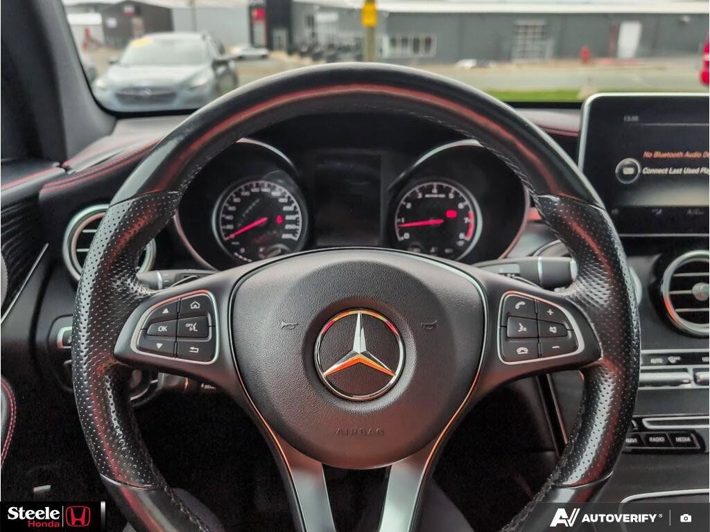 2018 Mercedes-Benz GLC AMG GLC 43 St. John's NL