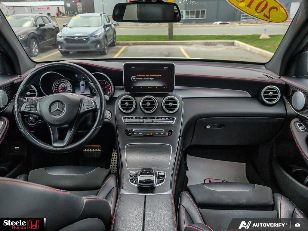 2018 Mercedes-Benz GLC AMG GLC 43 St. John's NL