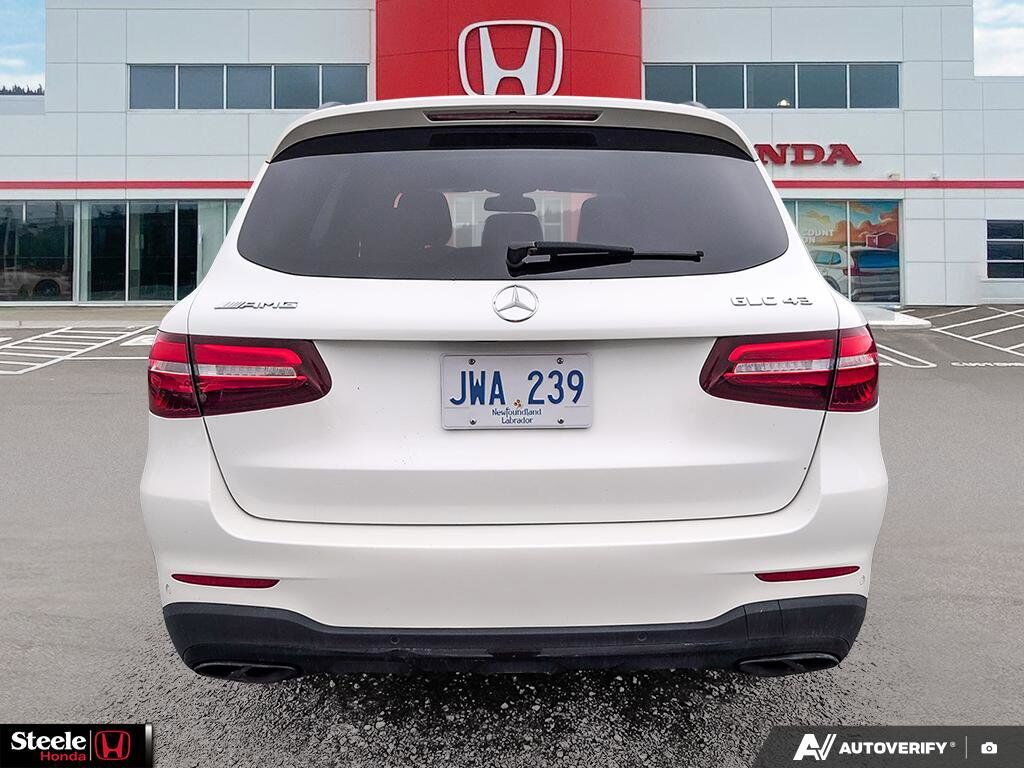 2018 Mercedes-Benz GLC AMG GLC 43 St. John's NL