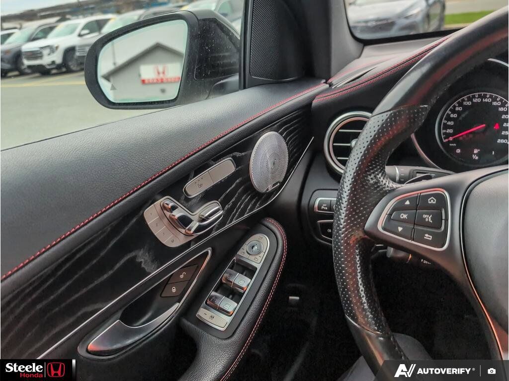 2018 Mercedes-Benz GLC AMG GLC 43 St. John's NL