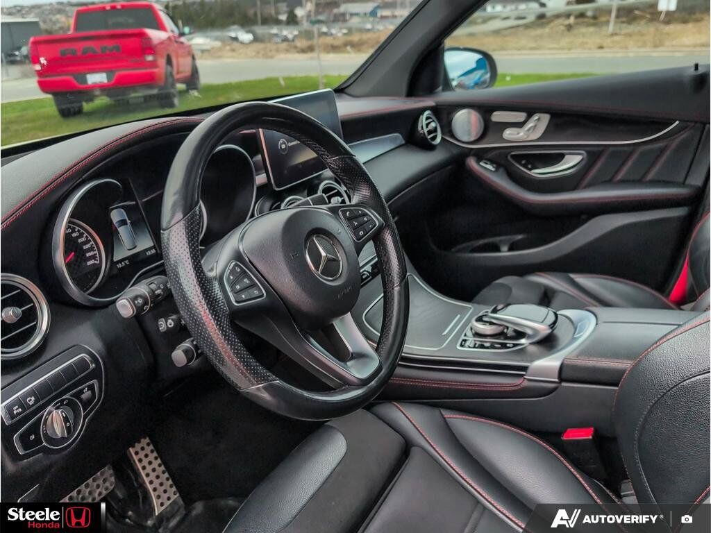 2018 Mercedes-Benz GLC AMG GLC 43 St. John's NL