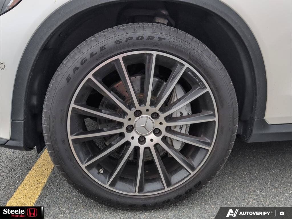2018 Mercedes-Benz GLC AMG GLC 43 St. John's NL