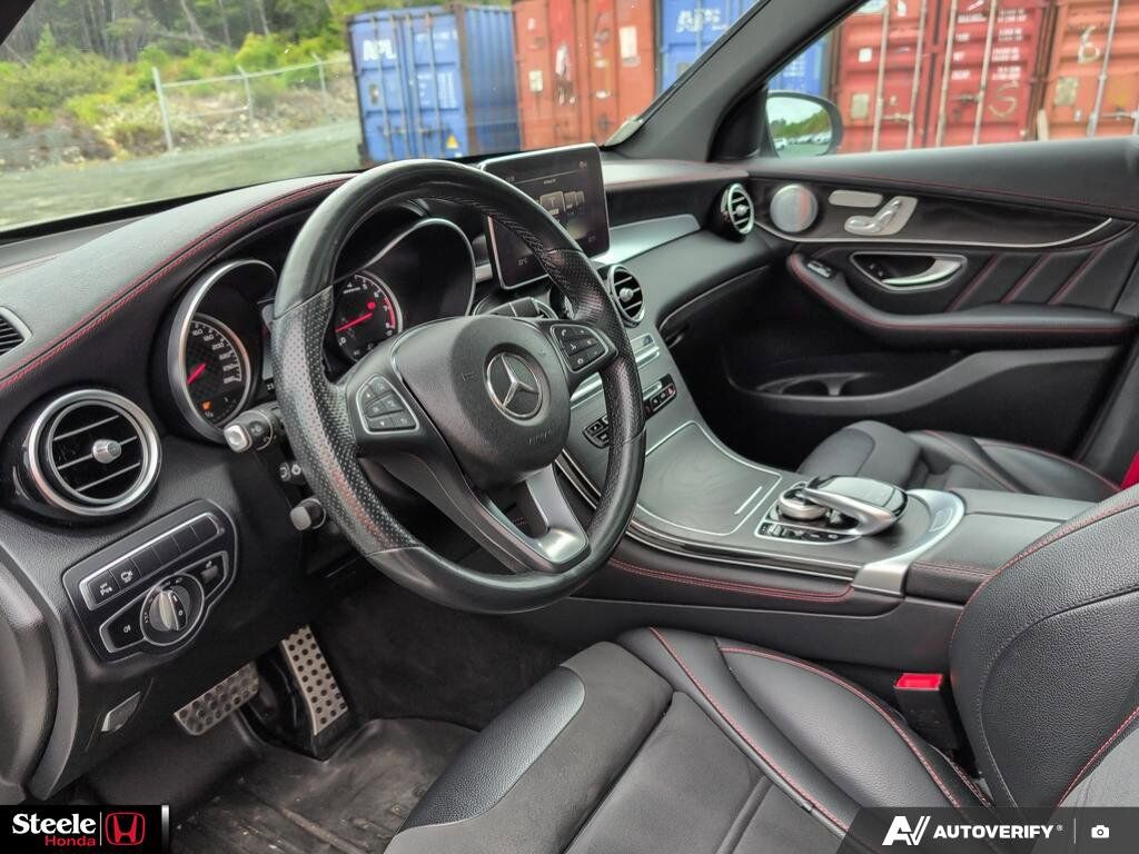 2018 Mercedes-Benz GLC AMG GLC 43 St. John's NL