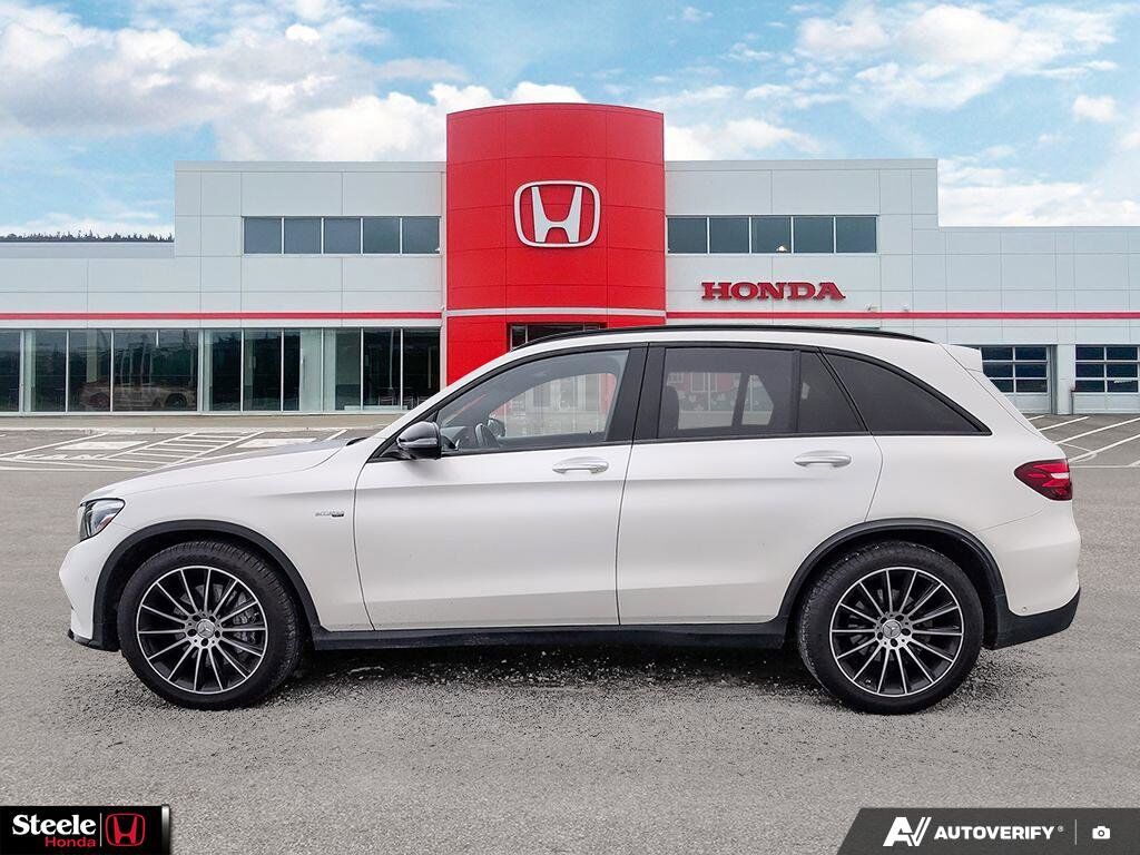 2018 Mercedes-Benz GLC AMG GLC 43 St. John's NL