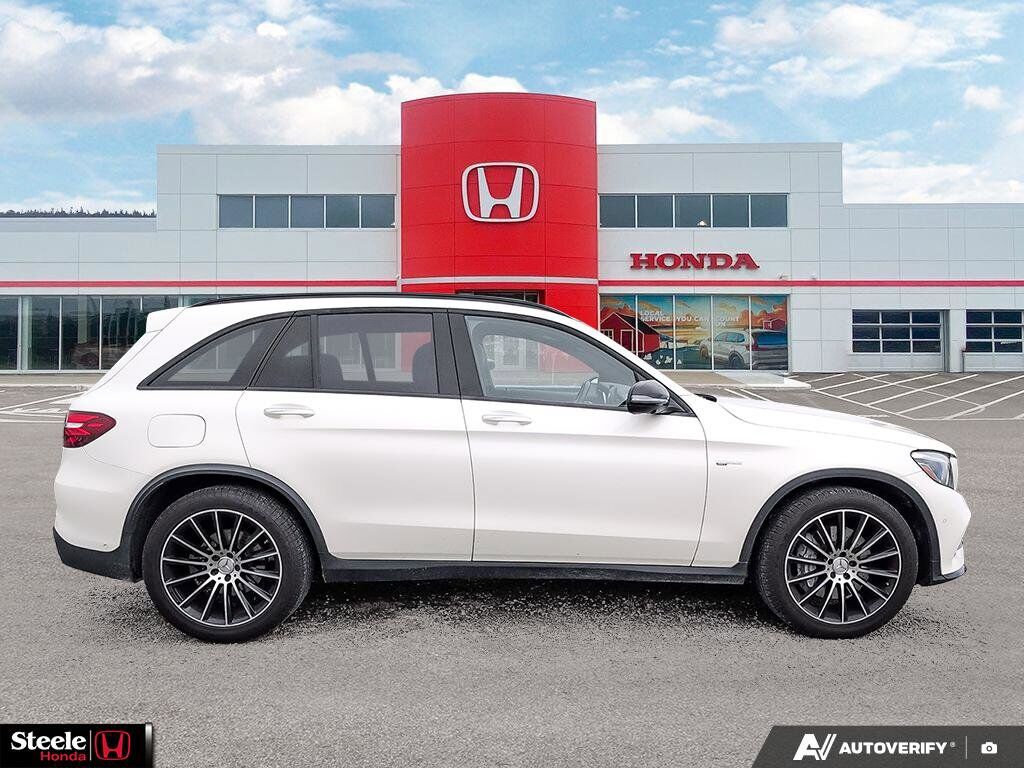2018 Mercedes-Benz GLC AMG GLC 43 St. John's NL