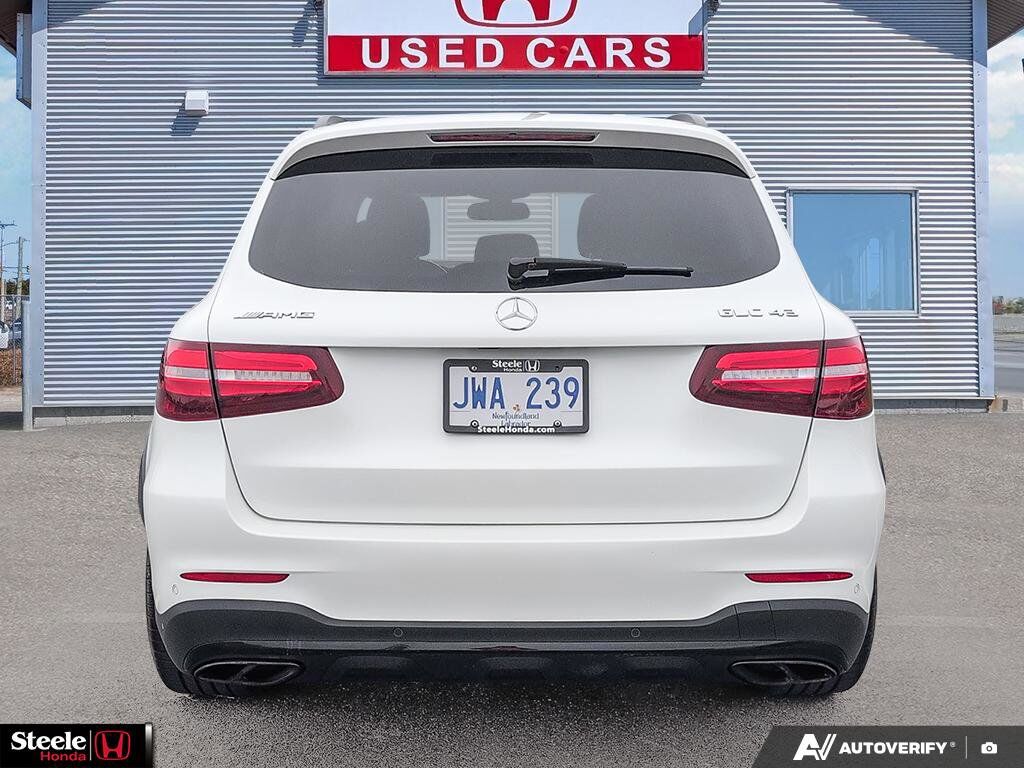 2018 Mercedes-Benz GLC AMG GLC 43 St. John's NL