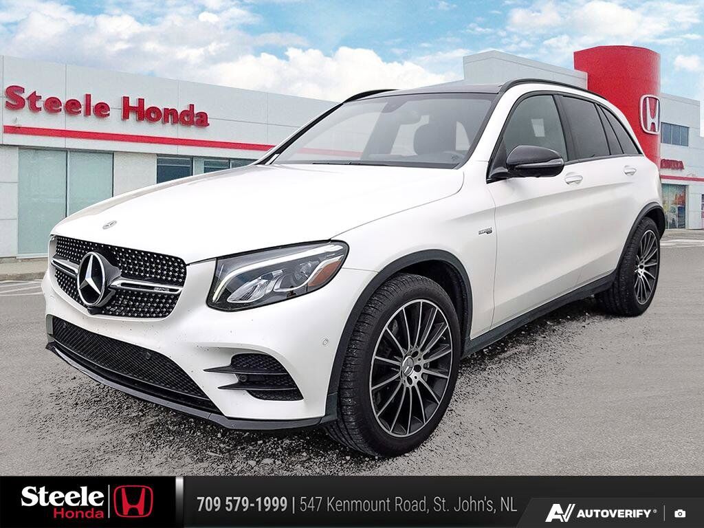 2018 Mercedes-Benz GLC AMG GLC 43 St. John's NL