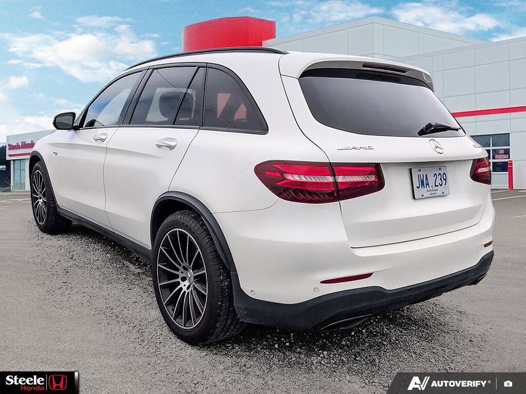 2018 Mercedes-Benz GLC AMG GLC 43 St. John's NL