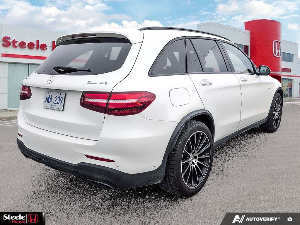 2018 Mercedes-Benz GLC AMG GLC 43 St. John's NL