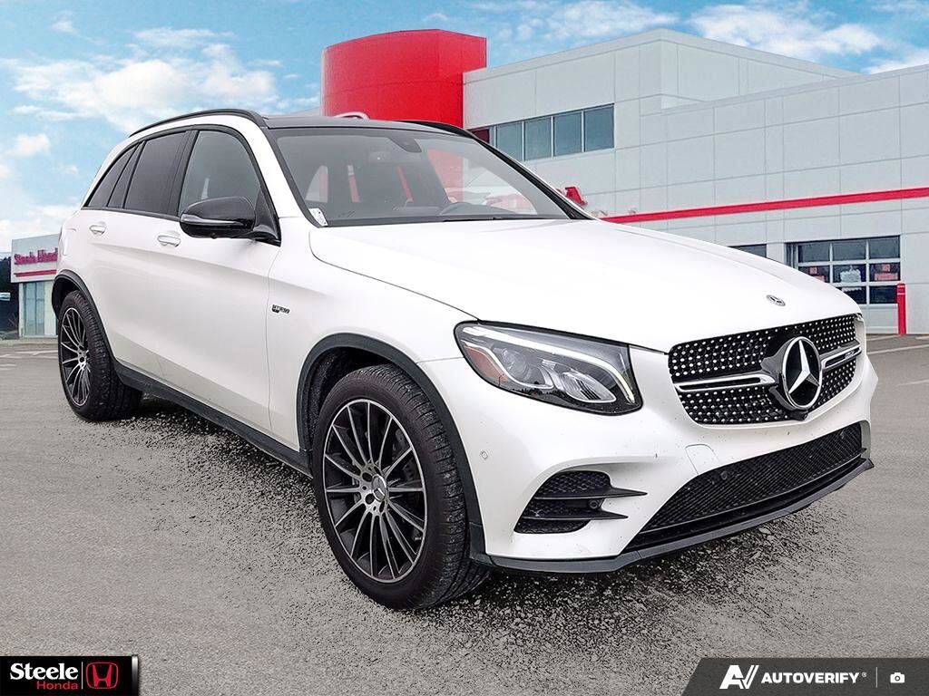 2018 Mercedes-Benz GLC AMG GLC 43 St. John's NL