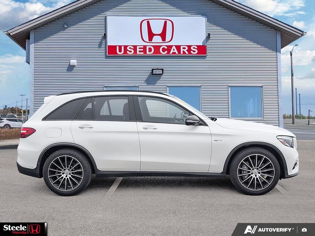 2018 Mercedes-Benz GLC AMG GLC 43 St. John's NL