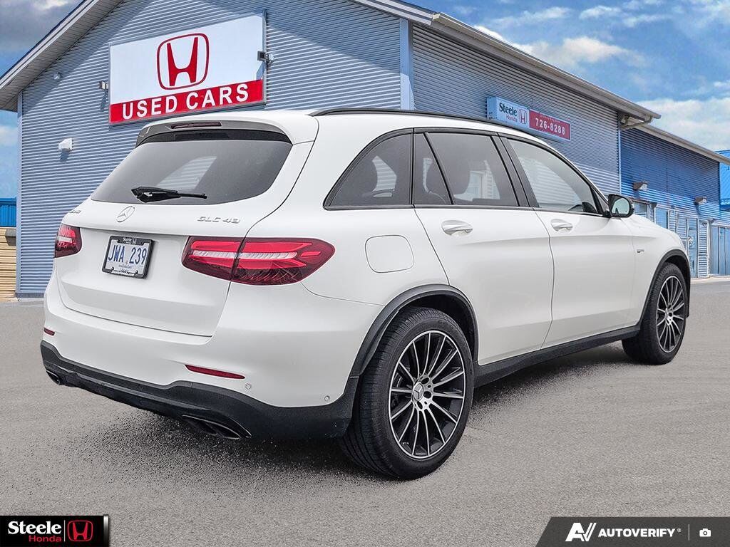 2018 Mercedes-Benz GLC AMG GLC 43 St. John's NL