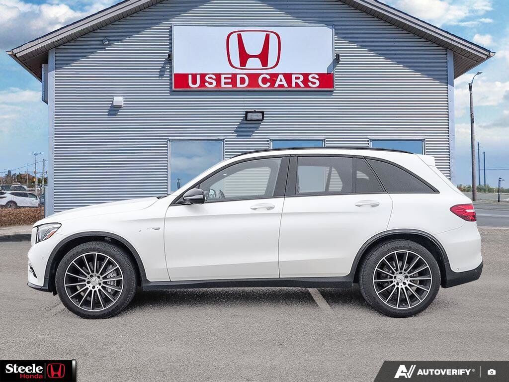 2018 Mercedes-Benz GLC AMG GLC 43 St. John's NL