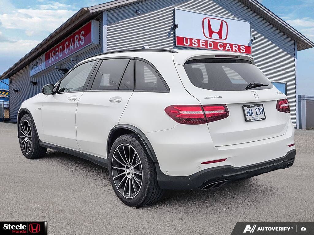 2018 Mercedes-Benz GLC AMG GLC 43 St. John's NL