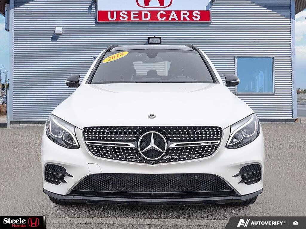 2018 Mercedes-Benz GLC AMG GLC 43 St. John's NL