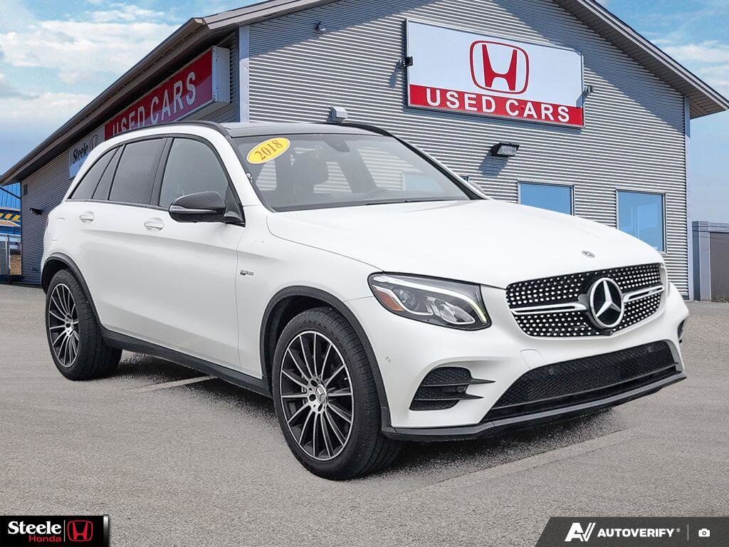 2018 Mercedes-Benz GLC AMG GLC 43 St. John's NL