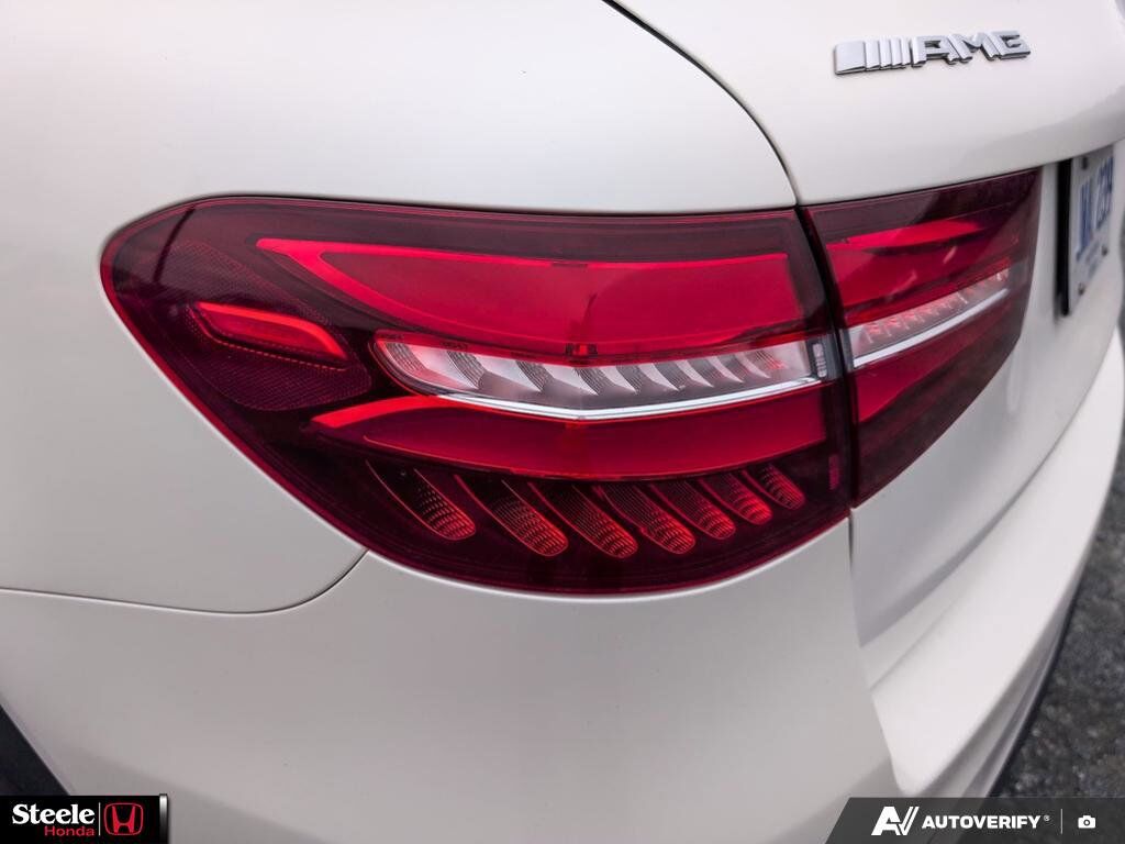 2018 Mercedes-Benz GLC AMG GLC 43 St. John's NL