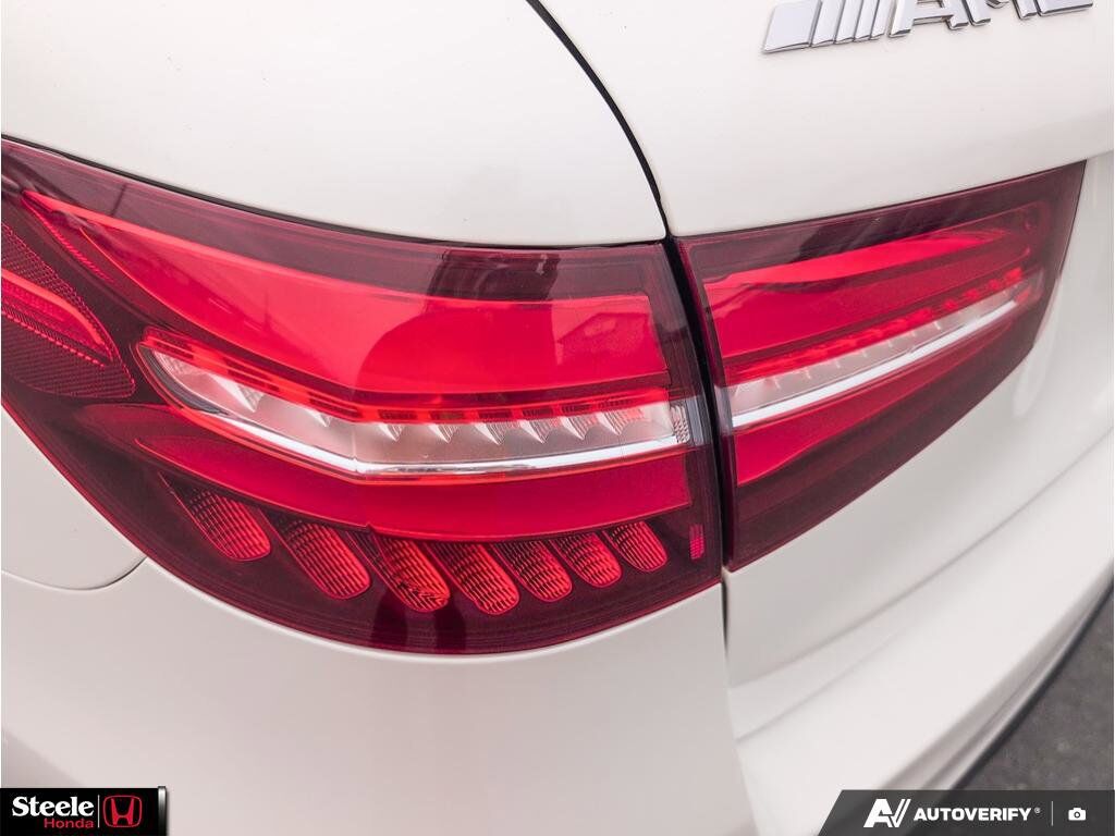 2018 Mercedes-Benz GLC AMG GLC 43 St. John's NL