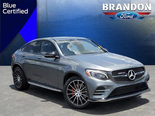 2018 Mercedes-Benz GLC AMG GLC 43 Tampa FL 2018 Mercedes-Benz GLC AMG GLC 43 Tampa FL