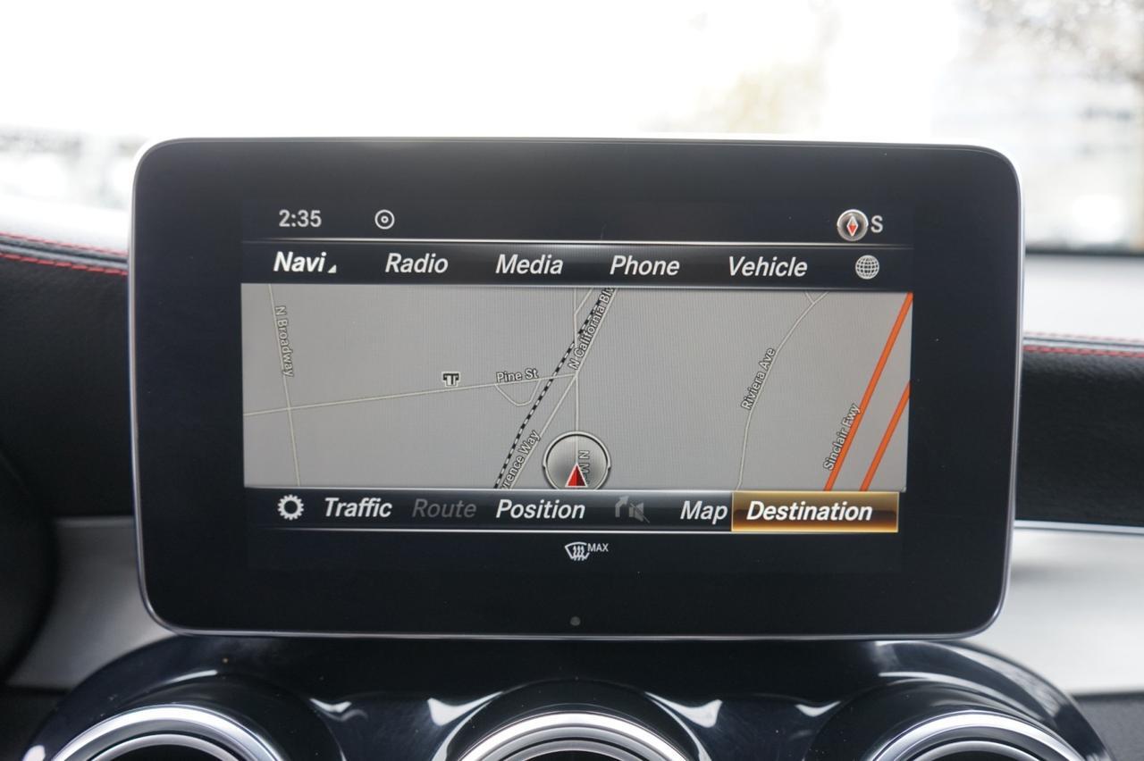 2018 Mercedes-Benz GLC AMG GLC 43 Walnut Creek CA