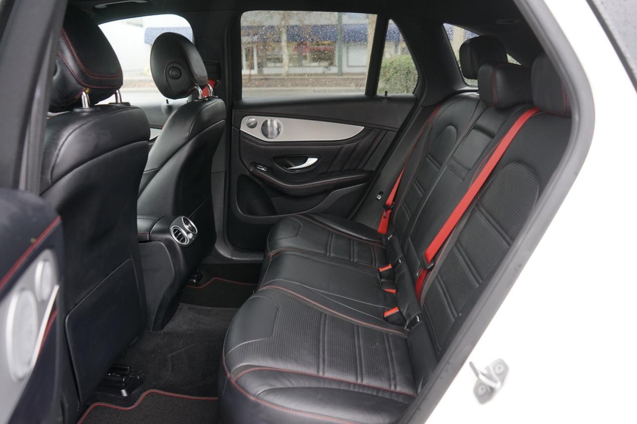 2018 Mercedes-Benz GLC AMG GLC 43 Walnut Creek CA