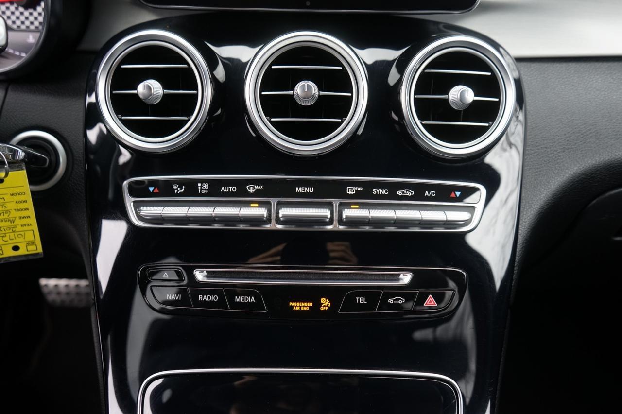 2018 Mercedes-Benz GLC AMG GLC 43 Walnut Creek CA