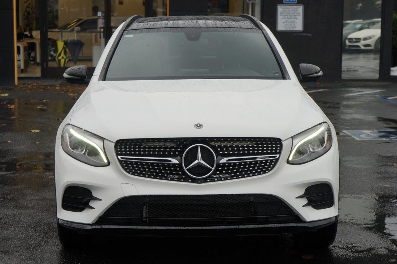 2018 Mercedes-Benz GLC AMG GLC 43 Walnut Creek CA