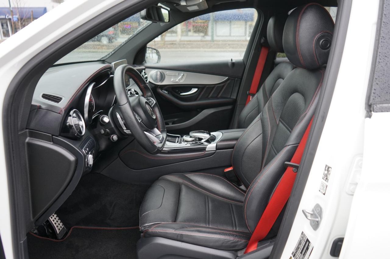 2018 Mercedes-Benz GLC AMG GLC 43 Walnut Creek CA