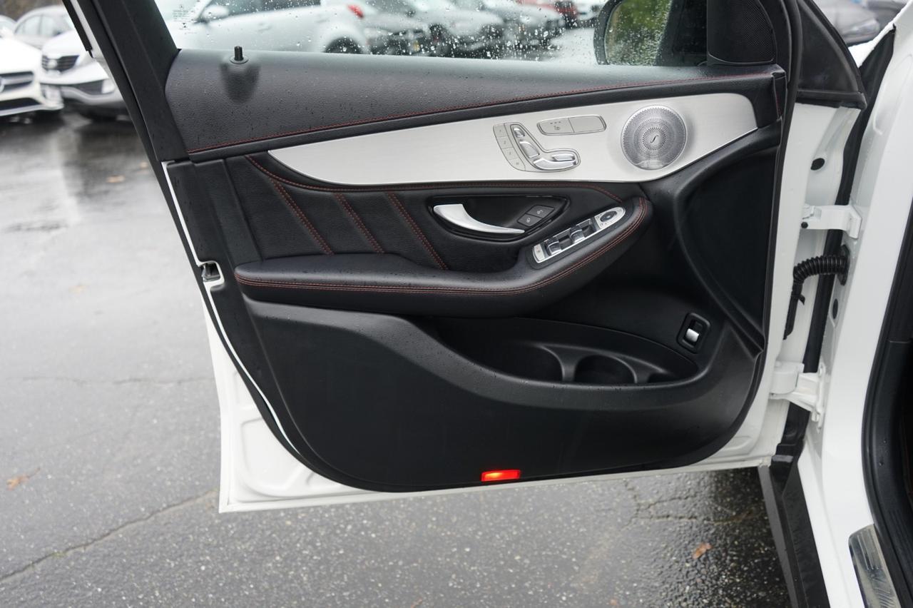 2018 Mercedes-Benz GLC AMG GLC 43 Walnut Creek CA